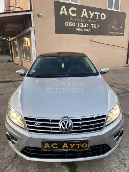 Volkswagen Passat CC 2.0TDI R line