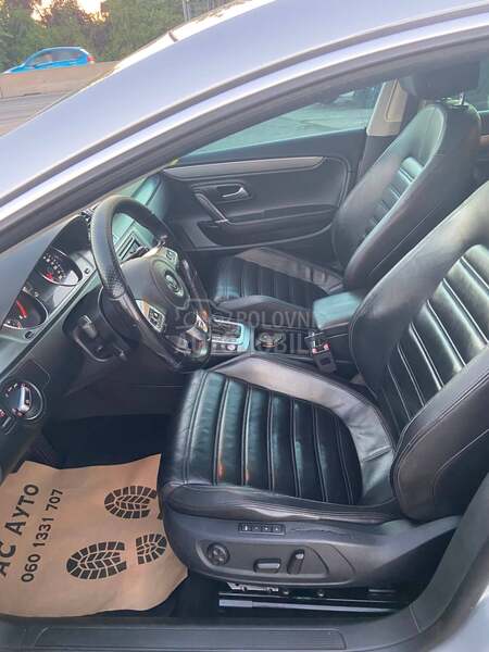 Volkswagen Passat CC 2.0TDI R line