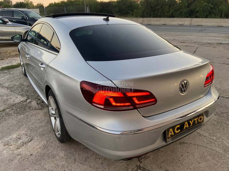 Volkswagen Passat CC 2.0TDI R line