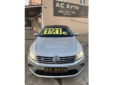 Volkswagen Passat CC 2.0TDI R line