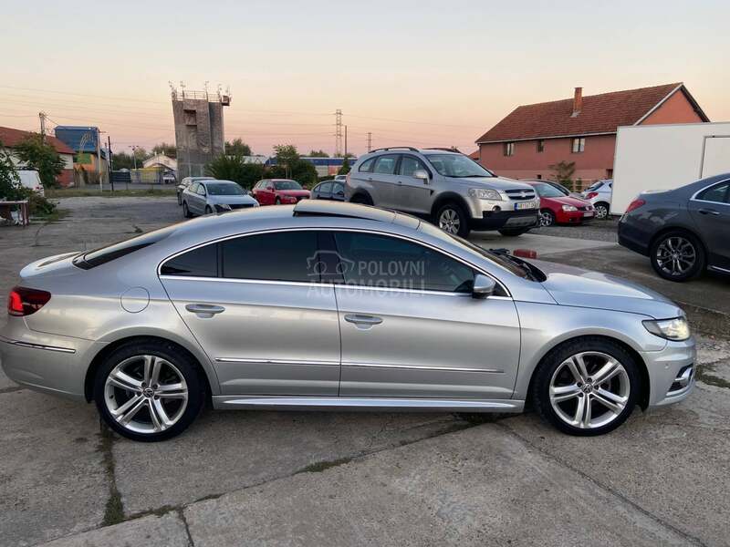 Volkswagen Passat CC 2.0TDI R line