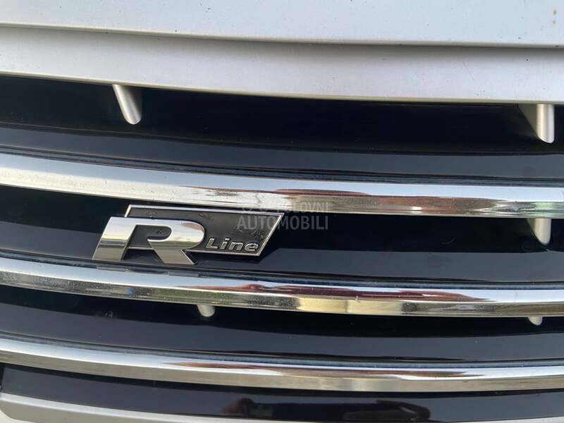 Volkswagen Passat CC 2.0TDI R line