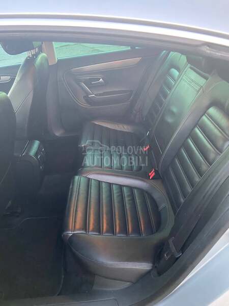 Volkswagen Passat CC 2.0TDI R line