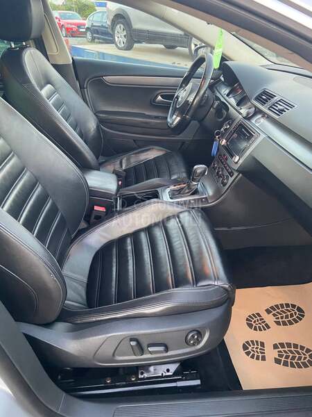 Volkswagen Passat CC 2.0TDI R line