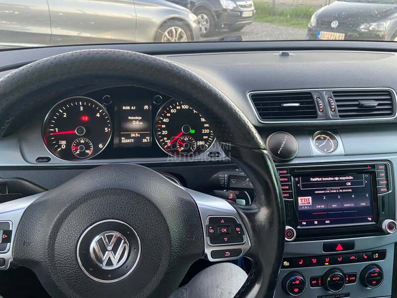 Volkswagen Passat CC 2.0TDI R line