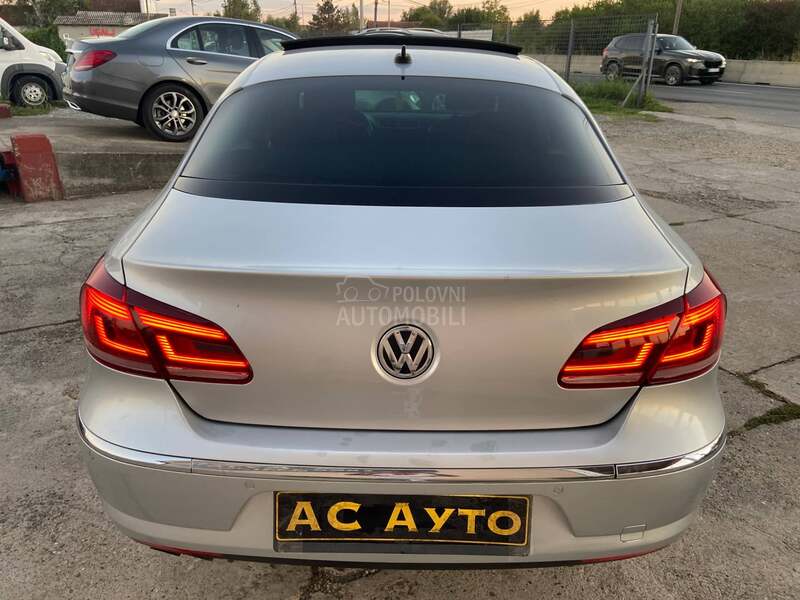 Volkswagen Passat CC 2.0TDI R line