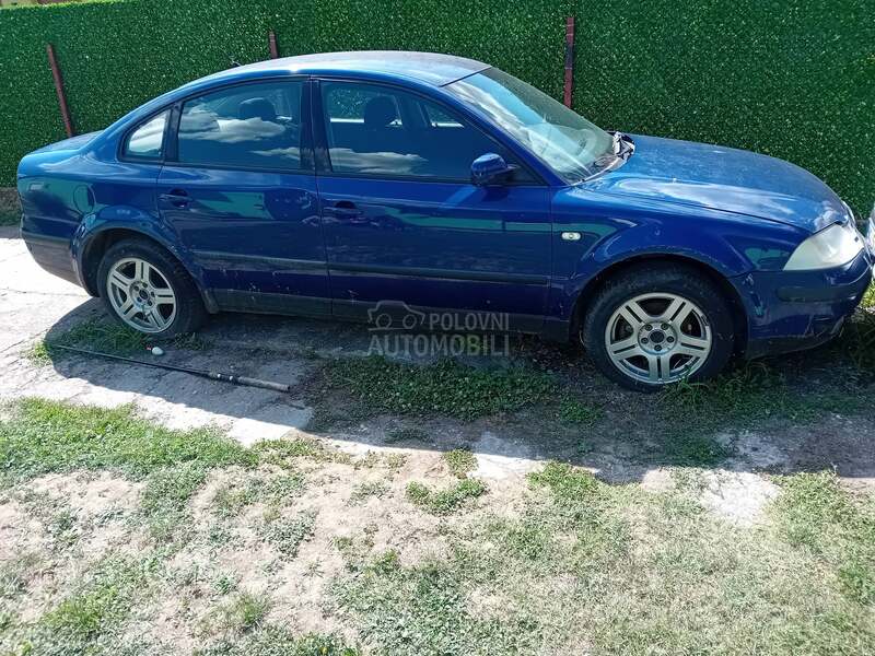 Volkswagen Passat B5.5 