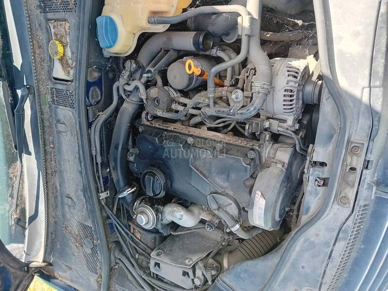 Volkswagen Passat B5.5 