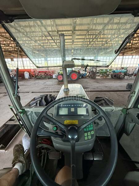 Fendt 824 Favorit Turboshift
