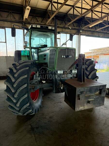 Fendt 824 Favorit Turboshift