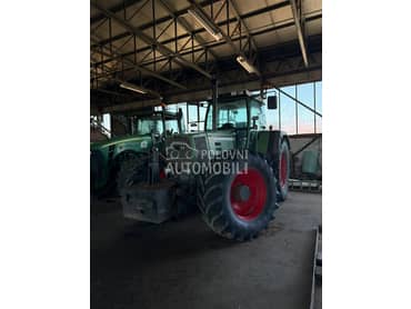 Fendt 824 Favorit Turboshift