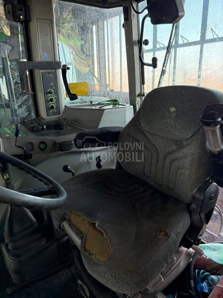 Fendt 824 Favorit Turboshift