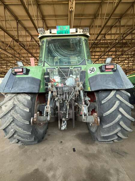Fendt 824 Favorit Turboshift