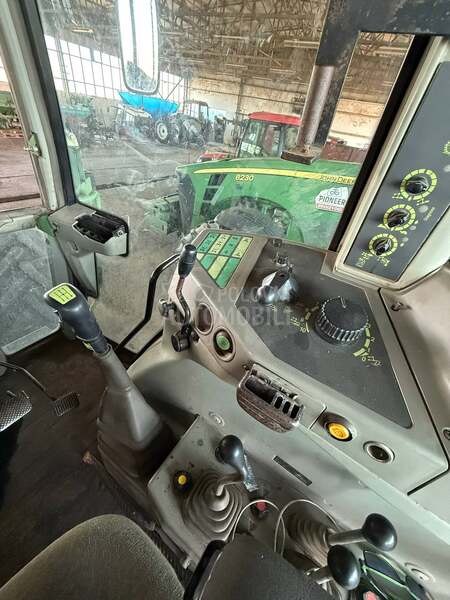 Fendt 824 Favorit Turboshift