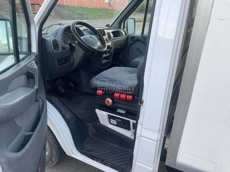 Mercedes Benz Sprinter 313 cdi //Top// B kat.