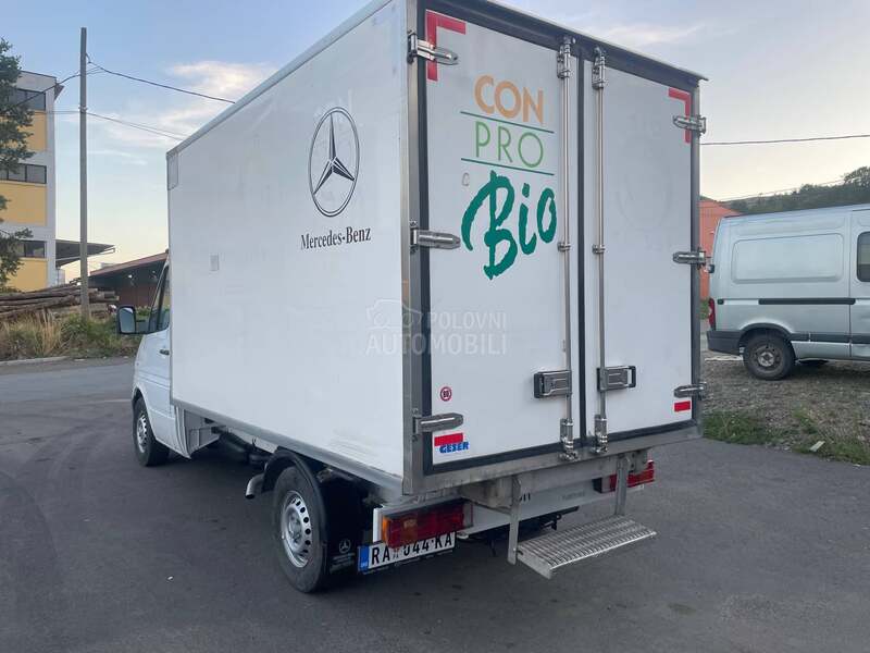 Mercedes Benz Sprinter 313 cdi //Top// B kat.