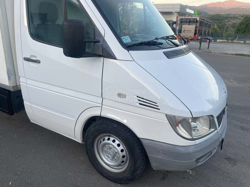 Mercedes Benz Sprinter 313 cdi //Top// B kat.