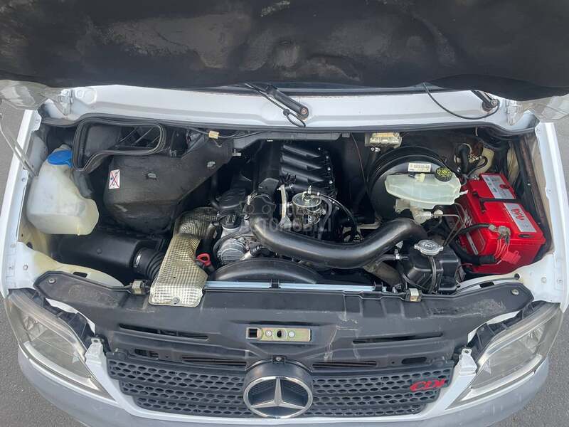 Mercedes Benz Sprinter 313 cdi //Top// B kat.