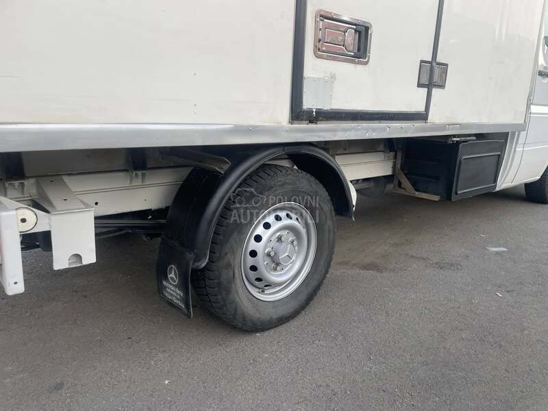 Mercedes Benz Sprinter 313 cdi //Top// B kat.