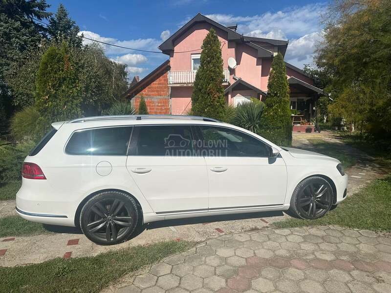 Volkswagen Passat B7 