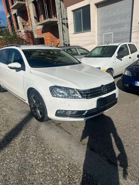 Volkswagen Passat B7 
