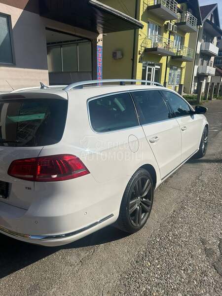 Volkswagen Passat B7 