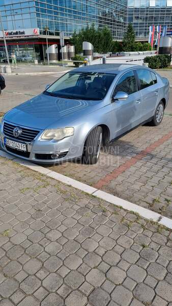 Volkswagen Passat B6 