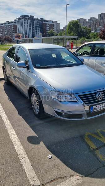 Volkswagen Passat B6 