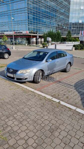Volkswagen Passat B6 