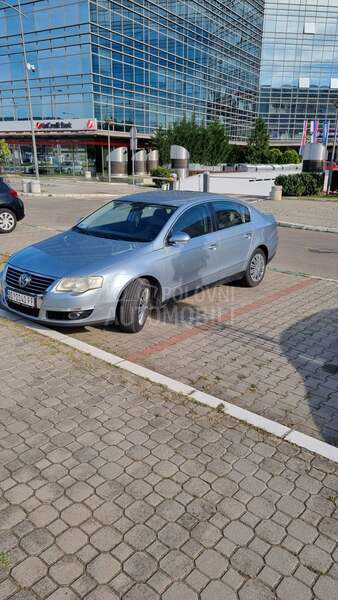 Volkswagen Passat B6 