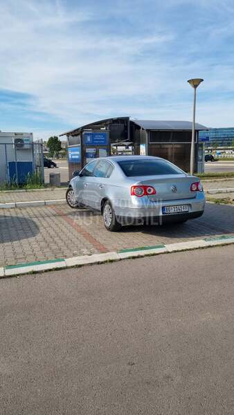 Volkswagen Passat B6 