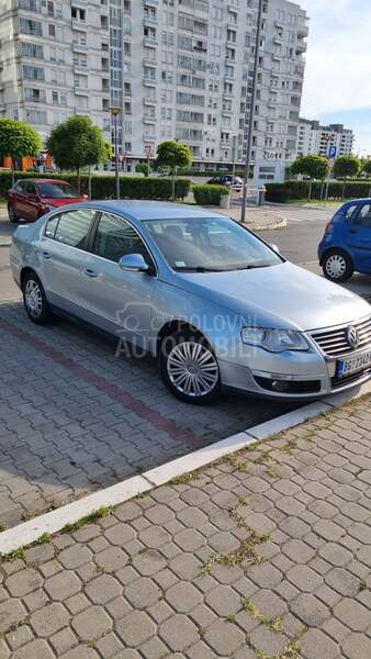 Volkswagen Passat B6 