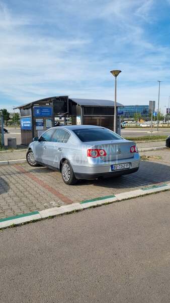 Volkswagen Passat B6 