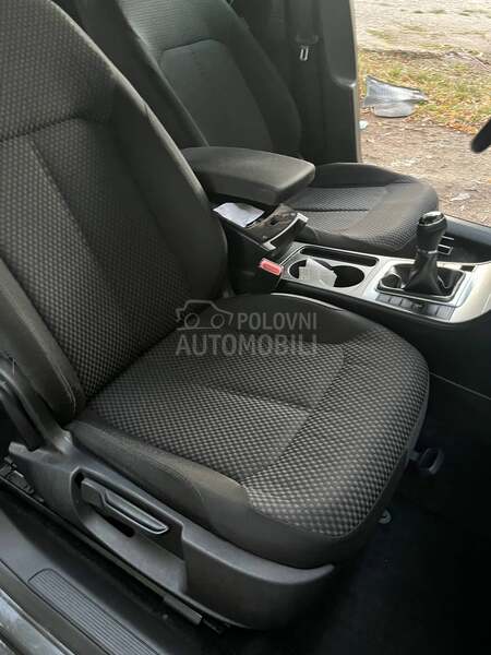 Volkswagen Passat B7 BlueMotion opremi