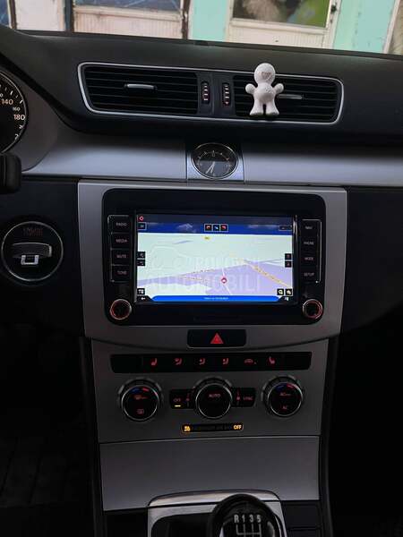 Volkswagen Passat B7 BlueMotion opremi