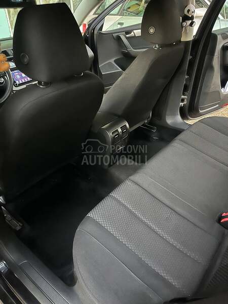 Volkswagen Passat B7 BlueMotion opremi