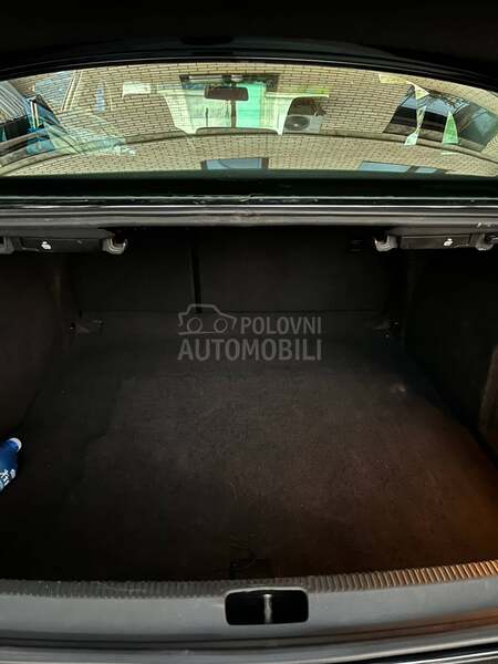 Volkswagen Passat B7 BlueMotion opremi