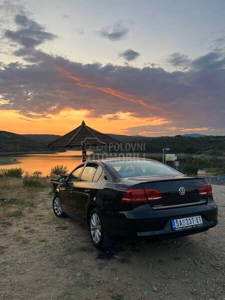 Volkswagen Passat B7 BlueMotion opremi