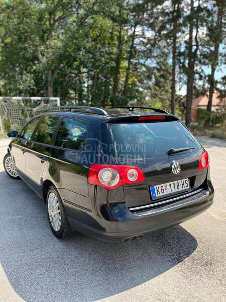 Volkswagen Passat B6 1.9 TDI