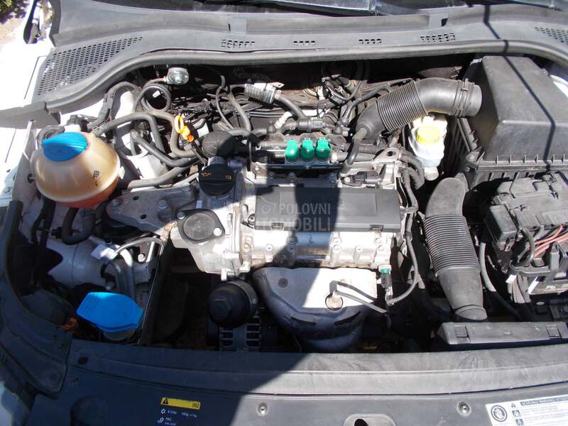 Škoda Rapid 1.2