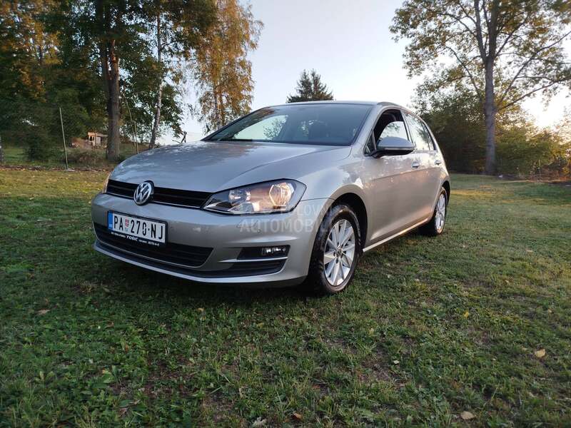 Volkswagen Golf 7 1.2