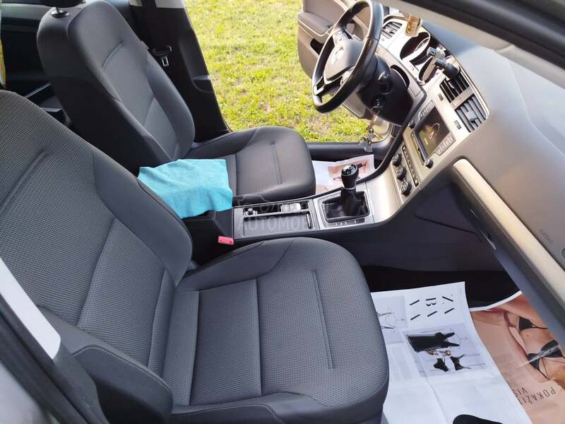 Volkswagen Golf 7 1.2