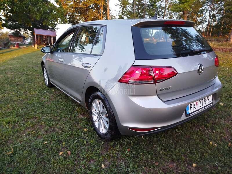 Volkswagen Golf 7 1.2