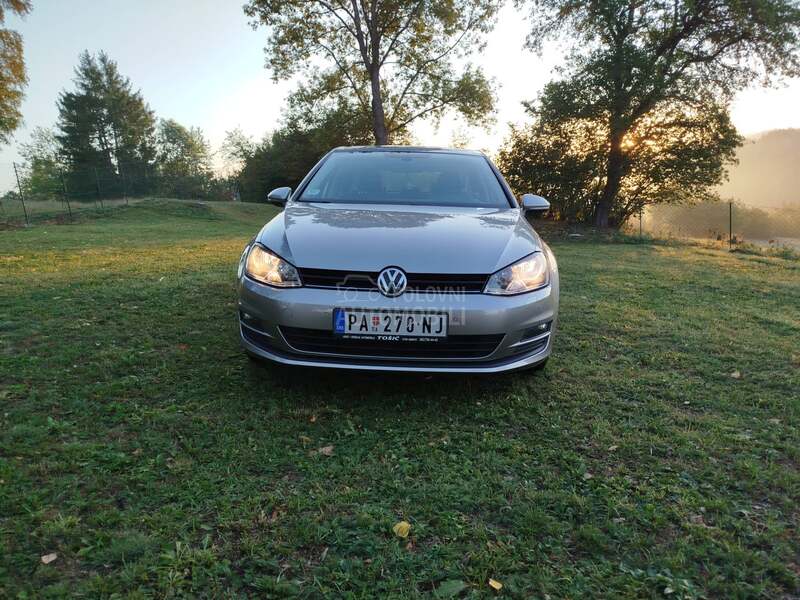 Volkswagen Golf 7 1.2