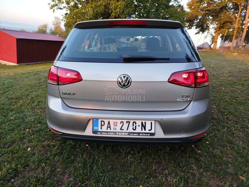 Volkswagen Golf 7 1.2