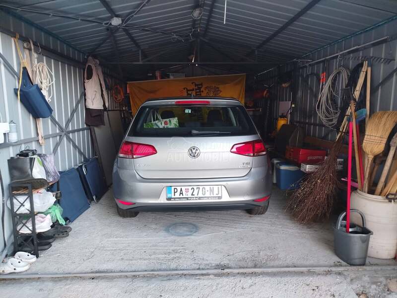 Volkswagen Golf 7 1.2