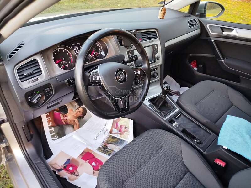 Volkswagen Golf 7 1.2