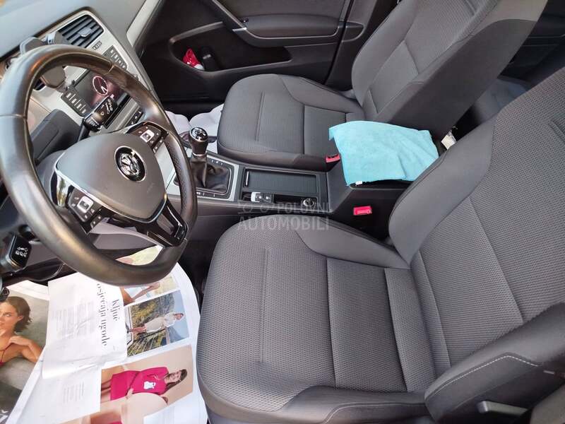 Volkswagen Golf 7 1.2