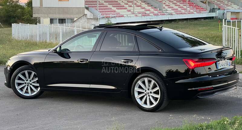 Audi A6 40 tdi AVUS EXTENDED