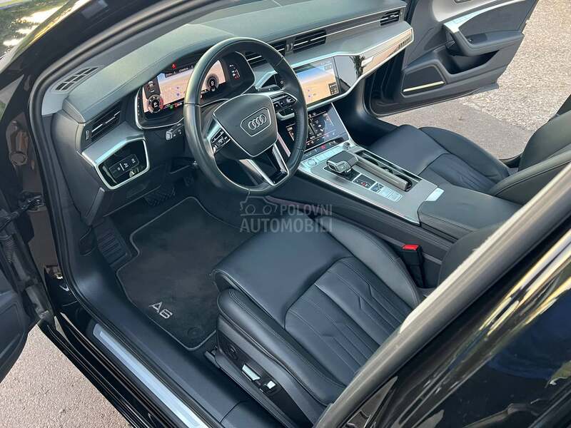 Audi A6 40 tdi AVUS EXTENDED